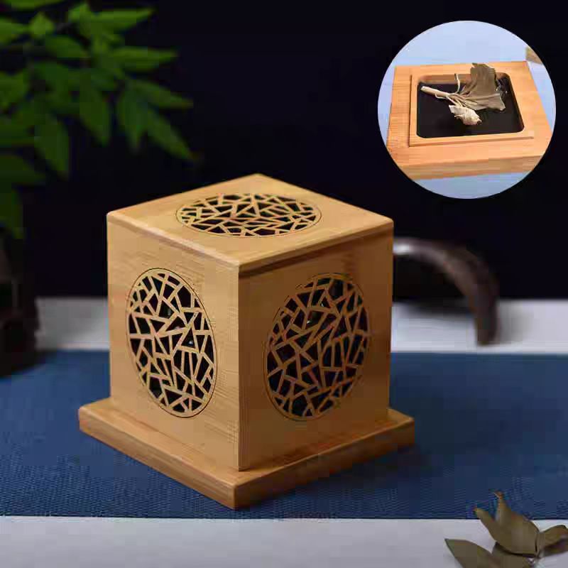Bamboo Box